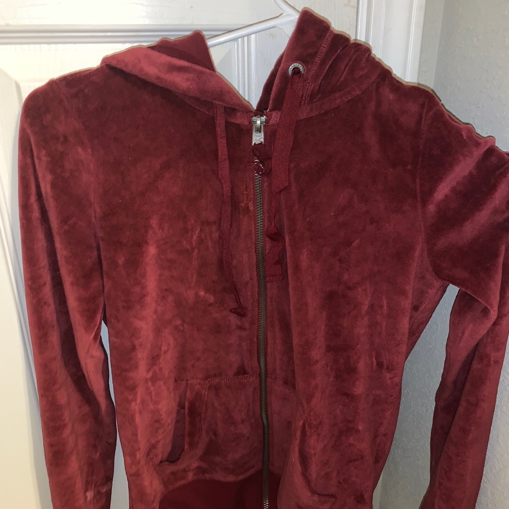 Hollister Xs jacket great condition